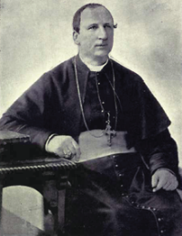 His Excellency Most Rev. Bishop Richard Alphonsus O'Connor 