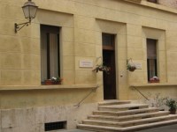 Papal Blessing on Parchment