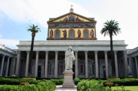 St Paul Beyond the Walls