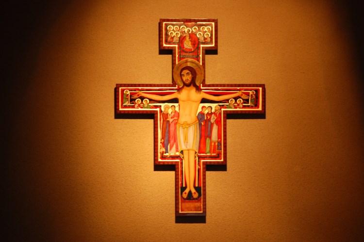 San Damiano Cross