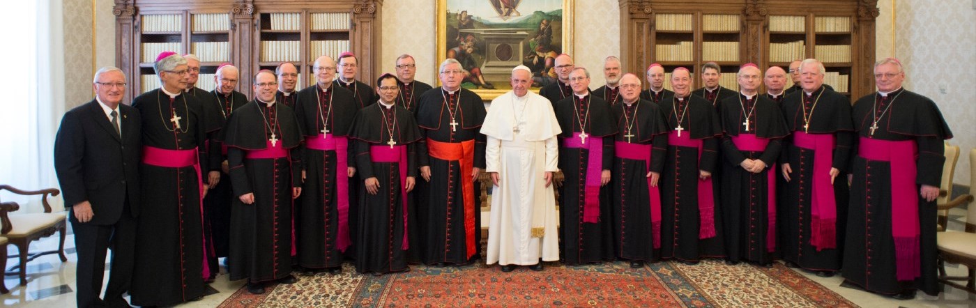 Ad Limina Visit 2017 ACBO