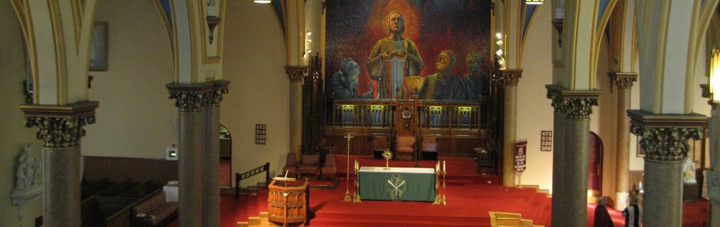 St Peter-in-Chains Cathedral interior