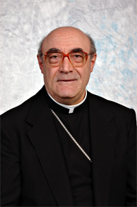 His Excellency Most Reverend Bishop DeAngelis