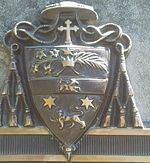 Coat of Arms for Bishop Thomas Joseph Dowling 