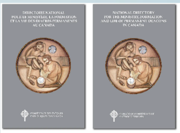 NATIONAL DIRECTORY FOR THE MINISTRY, FORMATION AND LIFE OF PERMANENT DEACONS IN CANADA