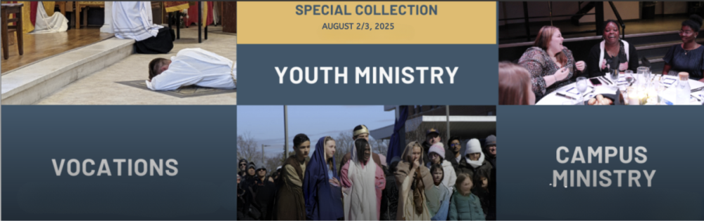 Give to the VYCM fund