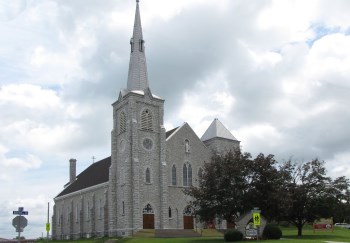 Visitation of the Blessed Virgin Mary Parish, Campbellford