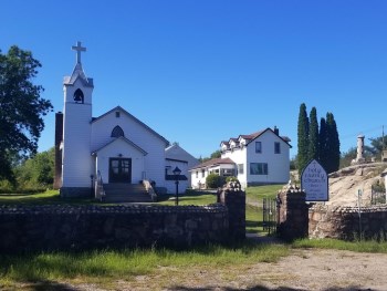 Holy Family Parish, Britt