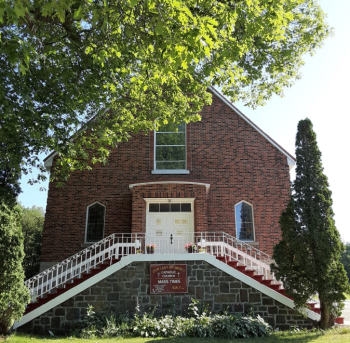 Our Lady of Mercy Parish in Honey Harbour