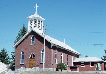 St. Patrick Parish in Kinmount