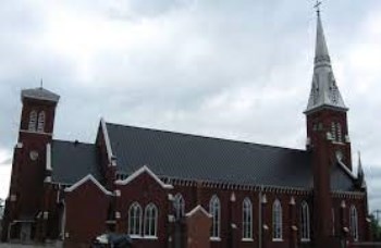 St. Mary Parish in Lindsay