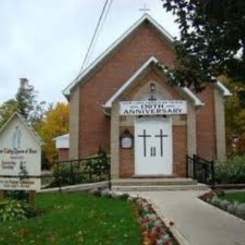 Our Lady Queen of Peace, Bobcaygeon