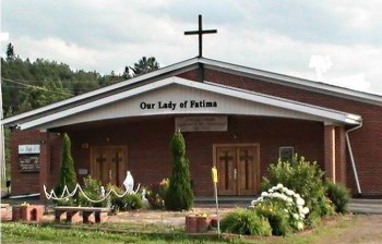 Our Lady of Fatima Mission, Minden