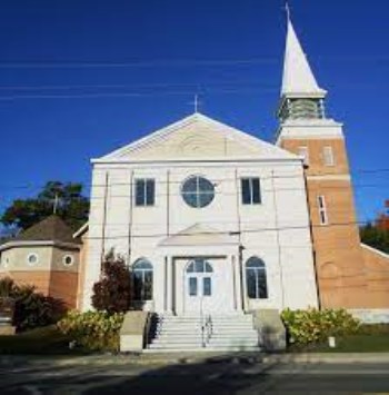St. Peter the Apostle Parish in Parry Sound