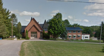 St. Joseph Parish in Powassan