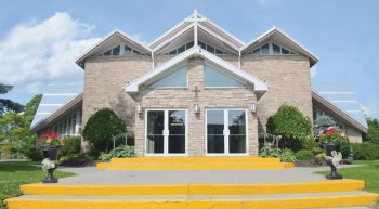 St. Anne Parish in Peterborough