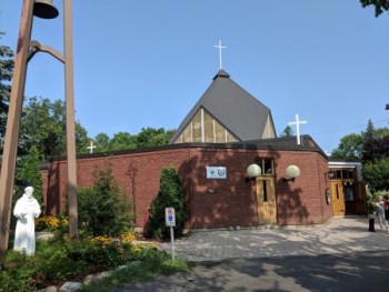 St. Joseph Parish, Bracebridge