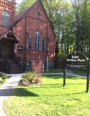 St. Thomas More Parish, Millbrook