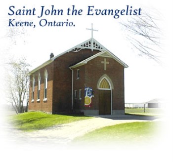 St. John the Evangelist Mission, Keene