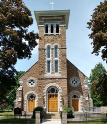 St. Joseph Parish, Douro