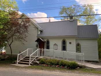 St. Anne Mission, Bala