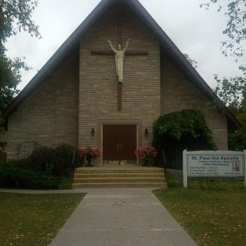 St. Paul the Apostle Parish in Lakefield
