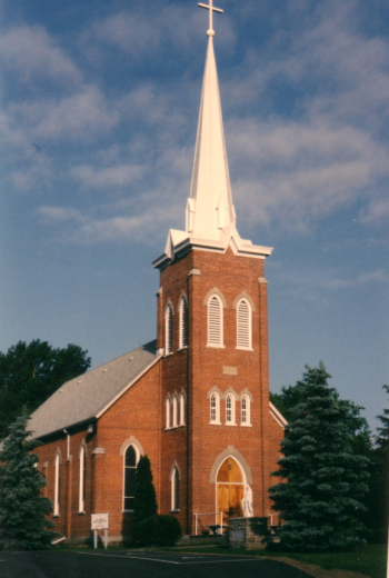 St. Alphonsus Liguori Parish in Wooler