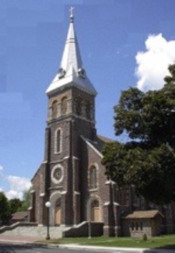 Sacred Heart Parish in Peterborough
