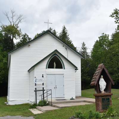 St. Mary of the Purification Parish in Apsley