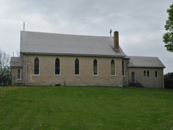 Our Lady Help of Christians Mission, Victoria Road