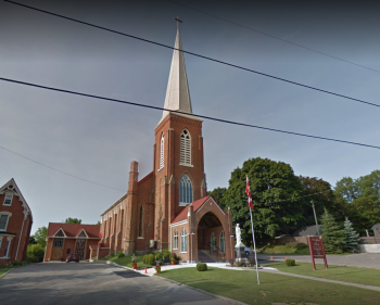 Our Lady of Mercy Parish in Port Hope