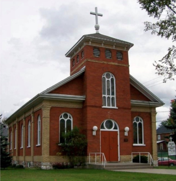 Our Lady of Mount Carmel Mission in Havelock
