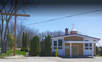 St. John the Baptist Mission in Port Severn