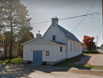 St. Augustine Mission in South River