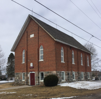 St. Bernadette Mission in Nestleton