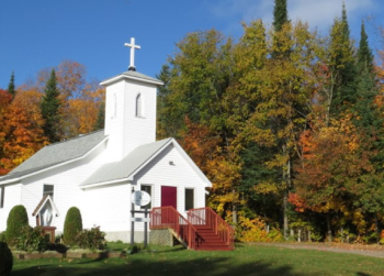 St. Jean Vianney Mission, Highland Grove