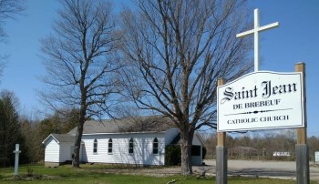 St. Jean de Brebeuf Mission, Buckhorn/Dunsford