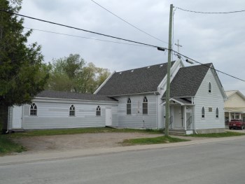 St. Margaret Mary Alocoque Mission in Coboconk