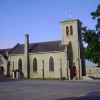 St. Luke Parish, Downeyville