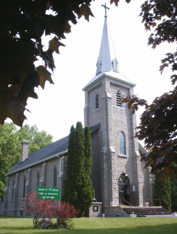 St. Jerome Mission in Warkworth