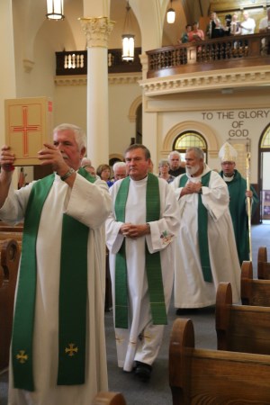 Passionist Sisters 100 Year Anniversary