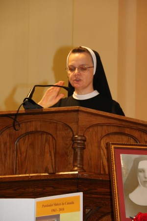 Passionist Sisters 100 Year Anniversary