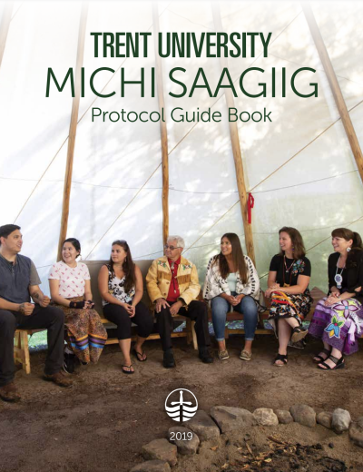 MICHI SAAGIIG Protocol Guide Book