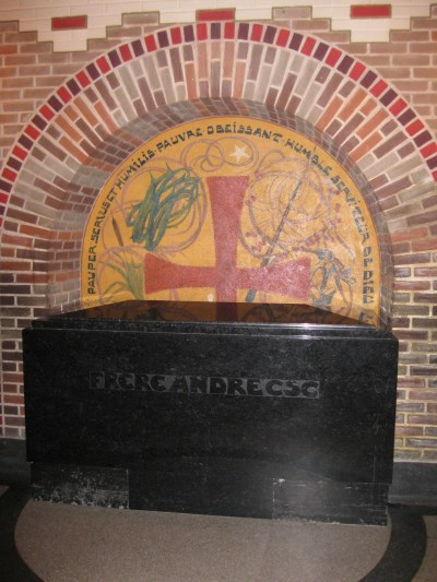 Brother Andre's Tomb