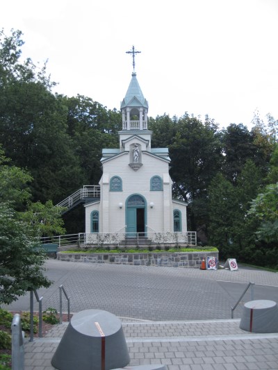 Brother Andre's Chapel