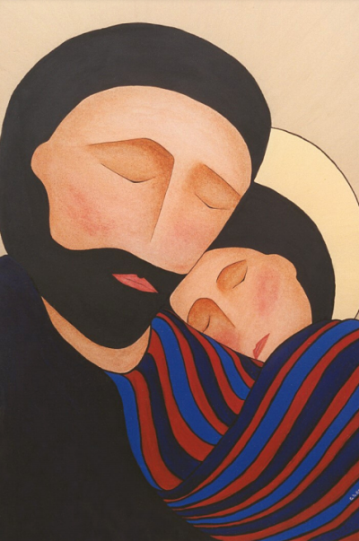 Year of St. Joseph Image of St. Joseph