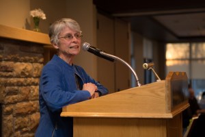 Sr. Margo Ritchie, CSJ