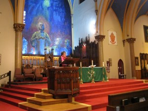 Sr. Anne Karges, CSJ