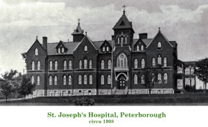 Mount St. Joseph in 1908