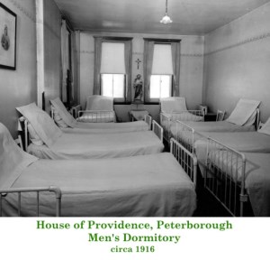 Men's Dormitory 1908